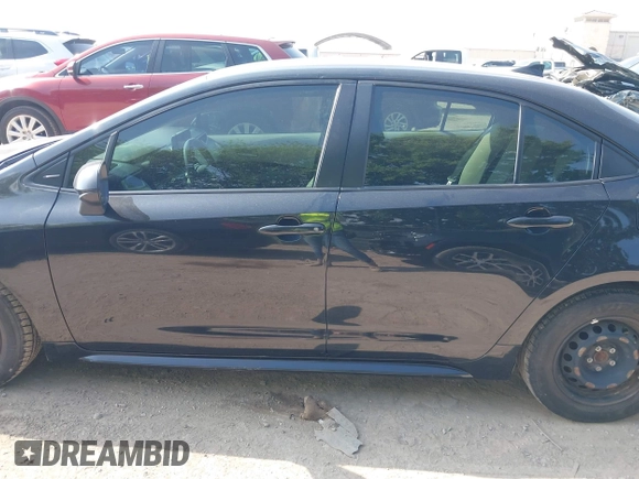 2021 Toyota Corolla L with VIN JTDDPMAE3MJ147430, listed as a IAAI auction lot 41954341 with 77,702 mi miles and . Bid and sale history available at DreamBid. Image 14.
