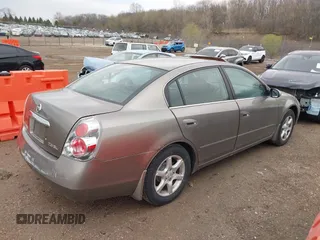 2006 Nissan Altima S with VIN 1N4AL11D76N346017, listed as a IAAI auction lot 42075405 with 114,192 mi miles and . Bid and sale history available at DreamBid. Image 4.