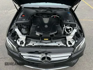 2019 Mercedes-Benz E 450 with VIN WDDZF6JB1KA490993, listed as a Copart auction lot 55786235 with 106,756 mi miles and Clean Title. Bid and sale history available at DreamBid. Image 6.