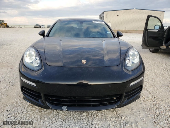 2016 Porsche Panamera S Hybrid with VIN WP0AD2A76GL040348, listed as a Copart auction lot 80143074 with 65,225 mi miles and Clean Title. Bid and sale history available at carsss.com. Image 5.