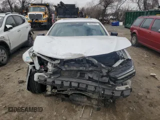 2021 Acura TLX w/Technology Package with VIN 19UUB6F45MA011831, listed as a Copart auction lot 46622925 with 51,058 mi miles and Salvage Title. Bid and sale history available at carsss.com. Image 5.