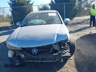 2005 Acura TSX with VIN JH4CL96955C005049, listed as a IAAI auction lot 40809563 with 140,000 mi miles and . Bid and sale history available at DreamBid. Image 12.
