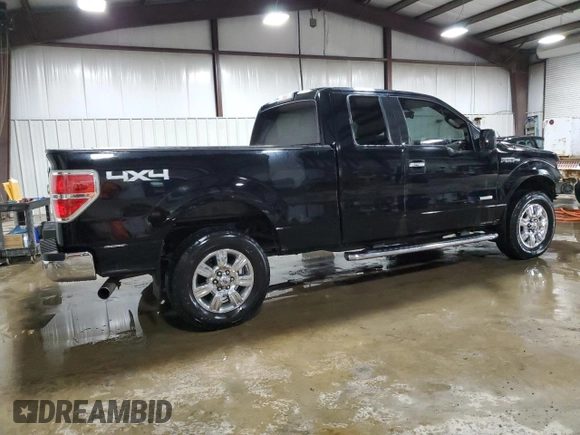 2011 Ford F-150 XL with VIN 1FTFX1ET7BFC43304, listed as a Copart auction lot 51225085 with 119,048 mi miles and Salvage Title. Bid and sale history available at DreamBid. Image 3.