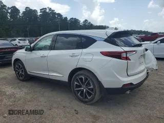 2019 Acura RDX Advance with VIN 5J8TC1H79KL017216, listed as a Copart auction lot 61221175 with 20,449 mi miles and Salvage title. Bid and sale history available at DreamBid. Image 2.
