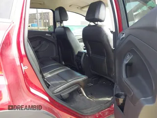 2013 Ford Escape SEL with VIN 1FMCU9H9XDUA81463, listed as a IAAI auction lot 41991257 with 102,867 mi miles and . Bid and sale history available at DreamBid. Image 8.
