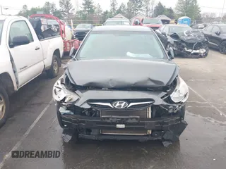 2013 Hyundai Accent GLS with VIN KMHCT4AE0DU365410, listed as a IAAI auction lot 41918395 with 170,722 mi miles and . Bid and sale history available at carsss.com. Image 12.