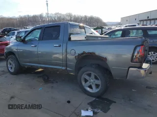 2010 Dodge 1500 SLT with VIN 1D7RV1CT2AS129373, listed as a Copart auction lot 87654915 with 278,390 mi miles and Salvage Title. Bid and sale history available at DreamBid. Image 2.