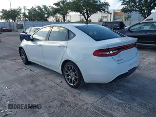 2015 Dodge Dart SXT with VIN 1C3CDFBB9FD181916, listed as a IAAI auction lot 42483778 with 128,405 mi miles and . Bid and sale history available at DreamBid. Image 3.