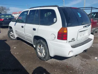 2005 GMC Envoy SLE with VIN 1GKDS13S852141073, listed as a IAAI auction lot 41600869 with 1 mi miles. Bid and sale history available at carsss.com. Image 3.