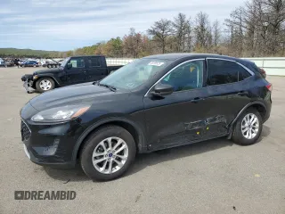2020 Ford Escape SE z VIN 1FMCU9G61LUB37196, wystawiony jako Copart lot #55289525 z przebiegiem 41 444 mil mil oraz Szkody całkowita. Historia ofert i sprzedaży dostępna na DreamBid. Obrazek 1.