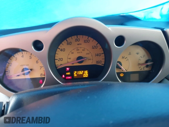 2005 Nissan Murano SE with VIN JN8AZ08T95W303747, listed as a IAAI auction lot 41921987 with 213,216 mi miles and . Bid and sale history available at DreamBid. Image 7.
