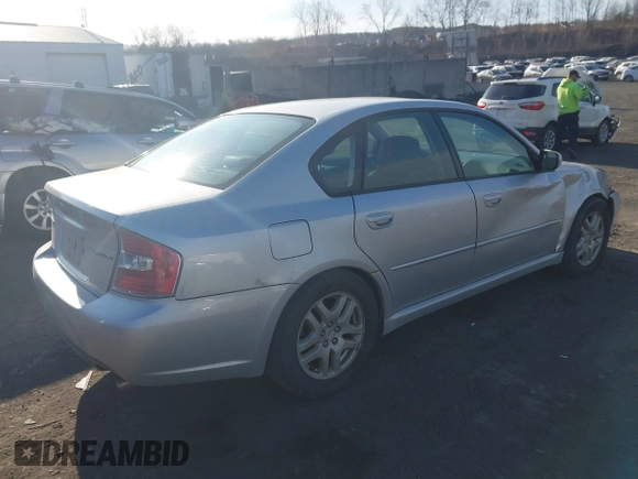 2007 Subaru Legacy Limited with VIN 4S3BL626677209264, listed as a IAAI auction lot 41908802 with 195,841 mi miles and . Bid and sale history available at DreamBid. Image 4.