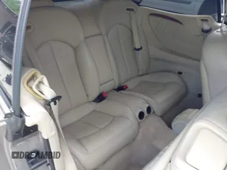2007 Mercedes-Benz CLK 350 with VIN WDBTK56FX7F220719, listed as a IAAI auction lot 42203211 with 119,121 mi miles and . Bid and sale history available at DreamBid. Image 8.