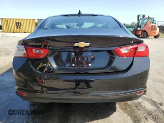 2025 Chevrolet Malibu LT with VIN 1G1ZD5ST5SF147505, listed as a Copart auction lot 52877385 with 6,783 mi miles and Non Repairable. Bid and sale history available at DreamBid. Image 6.