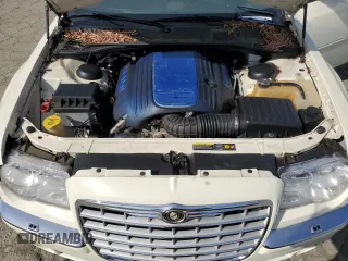 2005 Chrysler 300 with VIN 2C3AA63H25H144615, listed as a Copart auction lot 48435435 with 154,319 mi miles and Clean Title. Bid and sale history available at carsss.com. Image 11.
