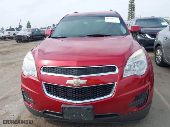 2015 Chevrolet Equinox LT with VIN 2GNALBEK6F6414991, listed as a IAAI auction lot 41689196 with 153,775 mi miles. Bid and sale history available at carsss.com. Image 13.