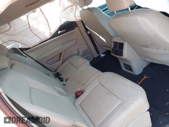 2023 Volkswagen Atlas SE with VIN 1V2DP2CA0PC544616, listed as a IAAI auction lot 41144129 with 23,099 mi miles and . Bid and sale history available at DreamBid. Image 8.