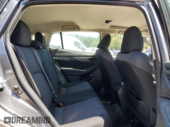 2023 Subaru Impreza Premium with VIN 4S3GTAD68P3704840, listed as a Copart auction lot 62216055 with 23,416 mi miles and Clean title. Bid and sale history available at DreamBid. Image 11.