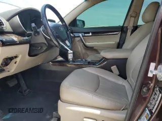 2014 Kia Sorento EX with VIN 5XYKU4A77EG533223, listed as a Copart auction lot 53847555 with 166,616 mi miles and Clean Title. Bid and sale history available at carsss.com. Image 7.