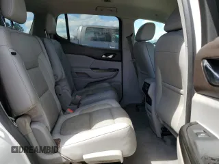 2018 GMC Acadia SLT with VIN 1GKKNMLS8JZ207851, listed as a Copart auction lot 59108775 with 162,449 mi miles and Salvage title. Bid and sale history available at DreamBid. Image 11.