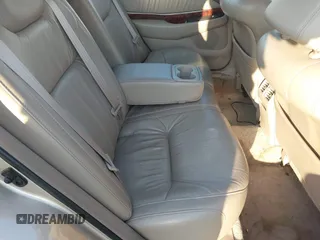 2002 Acura TL with VIN 19UUA566X2A033500, listed as a IAAI auction lot 41787954 with 251,513 mi miles. Bid and sale history available at carsss.com. Image 8.