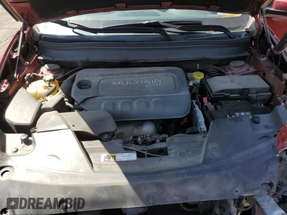 2016 Jeep Cherokee Limited z VIN 1C4PJMDB4GW161926, wystawiony jako Copart lot #52183805 z przebiegiem 331 839 mil mil oraz Szkoda całkowita • Salvage title. Historia ofert i sprzedaży dostępna na DreamBid. Obrazek 14.