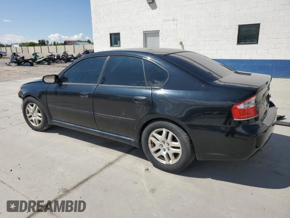 2009 Subaru Legacy Special z VIN 4S3BL616797213148, wystawiony jako Copart lot #56518685 z przebiegiem 147 437 mil mil oraz Szkoda całkowita • Salvage title. Historia ofert i sprzedaży dostępna na DreamBid. Obrazek 2.