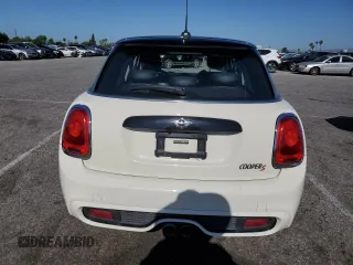 2017 MINI Hardtop 4 Door Cooper S z VIN WMWXU3C53H2D32509, wystawiony jako Copart lot #57886695 z przebiegiem 115 433 mil mil oraz Tytuł czysty. Historia ofert i sprzedaży dostępna na DreamBid. Obrazek 6.