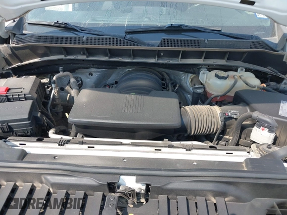2021 Chevrolet Silverado 1500 Work Truck with VIN 1GCRYAEF6MZ209943, listed as a IAAI auction lot 42221696 with 58,094 mi miles and . Bid and sale history available at DreamBid. Image 10.