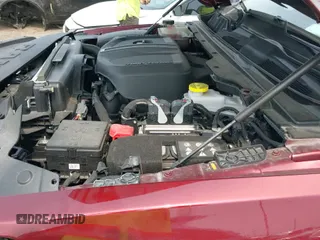 2025 Ram 1500 Big Horn with VIN 1C6SRFFP2SN529470, listed as a IAAI auction lot 42406473 with 23,625 mi miles and . Bid and sale history available at DreamBid. Image 19.