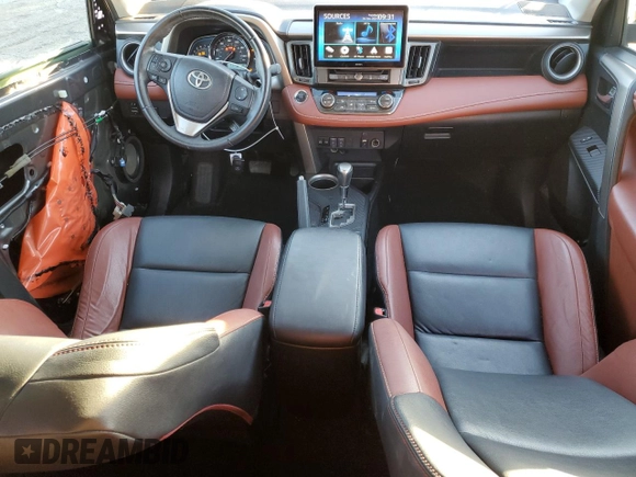 2013 Toyota RAV4 Limited with VIN 2T3DFREV4DW076136, listed as a Copart auction lot 86058974 with 79,086 mi miles and Non Repairable. Bid and sale history available at carsss.com. Image 8.