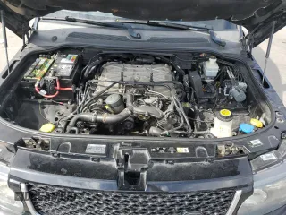 2013 Land Rover Range Rover Sport SC with VIN SALSH2E4XDA776282, listed as a Copart auction lot 62350365 with 122,403 mi miles and Clean title. Bid and sale history available at DreamBid. Image 12.