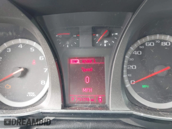 2013 GMC Terrain SLE z VIN 2GKALMEKXD6279729, wystawiony jako IAAI lot #42128826 z przebiegiem 151 318 mil mil oraz . Historia ofert i sprzedaży dostępna na DreamBid. Obrazek 7.