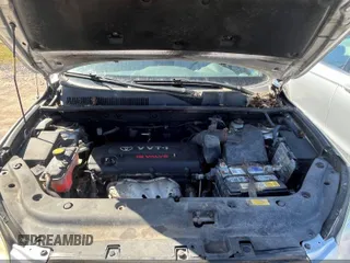 2006 Toyota RAV4 with VIN JTMBD33V165036541, listed as a IAAI auction lot 41918053 with 137,865 mi miles. Bid and sale history available at carsss.com. Image 10.