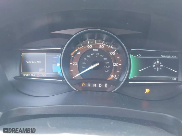 2018 Ford Explorer Limited with VIN 1FM5K8F82JGB08510, listed as a IAAI auction lot 41780565 with 164,381 mi miles. Bid and sale history available at carsss.com. Image 7.