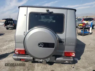 2016 Mercedes-Benz G-Class G 63 AMG with VIN WDCYC7DF4GX252430, listed as a Copart auction lot 84421204 with 89,219 mi miles and Clean Title. Bid and sale history available at carsss.com. Image 6.