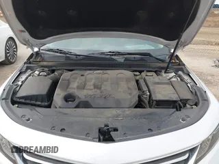2018 Chevrolet Impala LT z VIN 2G1105S38J9105958, wystawiony jako IAAI lot #41834706 z przebiegiem 131 195 mil mil oraz . Historia ofert i sprzedaży dostępna na DreamBid. Obrazek 10.