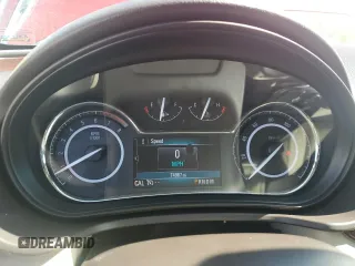 2014 Buick Regal Premium I with VIN 2G4GN5EX2E9202527, listed as a Copart auction lot 52016375 with 74,987 mi miles and Salvage title. Bid and sale history available at DreamBid. Image 9.