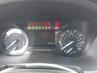 2018 Ford Explorer with VIN 1FM5K7B85JGA79035, listed as a IAAI auction lot 41586607 with 52,388 mi miles and . Bid and sale history available at DreamBid. Image 7.