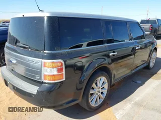 2009 Ford Flex Limited z VIN 2FMEK63C19BA71966, wystawiony jako IAAI lot #42080381 z przebiegiem 143 418 mil mil oraz . Historia ofert i sprzedaży dostępna na DreamBid. Obrazek 4.