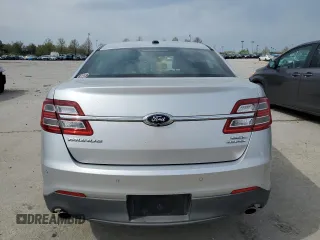 2013 Ford Taurus SEL with VIN 1FAHP2E81DG159721, listed as a Copart auction lot 52616535 with 136,677 mi miles and Salvage Title. Bid and sale history available at carsss.com. Image 6.