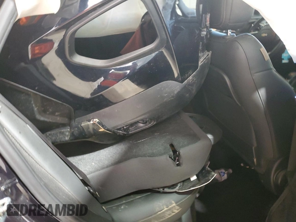 2021 Chevrolet TrailBlazer ACTIV with VIN KL79MSSL5MB035297, listed as a Copart auction lot 49272405 with 75,257 mi miles and Salvage Title. Bid and sale history available at DreamBid. Image 12.