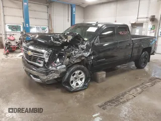 2015 Chevrolet Silverado 1500 LT with VIN 1GCVKREC2FZ417244, listed as a IAAI auction lot 41267554 with 87,735 mi miles and . Bid and sale history available at DreamBid. Image 19.