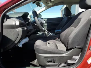 2024 Nissan Altima 2.5 SV with VIN 1N4BL4DV0RN338047, listed as a Copart auction lot 53912755 with 22,411 mi miles and Salvage Title. Bid and sale history available at carsss.com. Image 7.