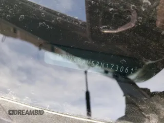 2024 Mazda CX-50 S Select with VIN 7MMVABAM5RN173061, listed as a Copart auction lot 49533655 with 21,526 mi miles and Salvage title. Bid and sale history available at DreamBid. Image 15.
