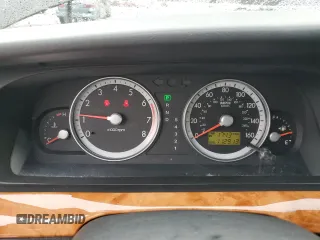 2006 Kia Amanti z VIN KNALD124265088470, wystawiony jako Copart lot #54974125 z przebiegiem 112 913 mil mil oraz Tytuł czysty. Historia ofert i sprzedaży dostępna na DreamBid. Obrazek 9.