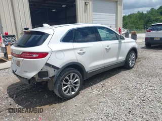 2017 Lincoln MKC Select с VIN 5LMCJ2C98HUL47749, выставлен на аукционе IAAI как лот 42515468 с пробегом 147 459 миль миль и . История ставок и продаж доступна на DreamBid. Изображение 4.