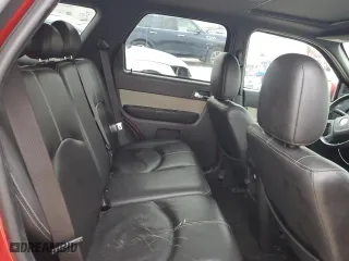 2009 Mercury Mariner Premier with VIN 4M2CU87G59KJ26384, listed as a Copart auction lot 42447775 with 115,695 mi miles and Salvage Title. Bid and sale history available at carsss.com. Image 11.