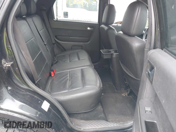 2011 Ford Escape Limited с VIN 1FMCU9E7XBKB56707, выставлен на аукционе IAAI как лот 42475065 с пробегом 202 554 миль миль и . История ставок и продаж доступна на DreamBid. Изображение 8.