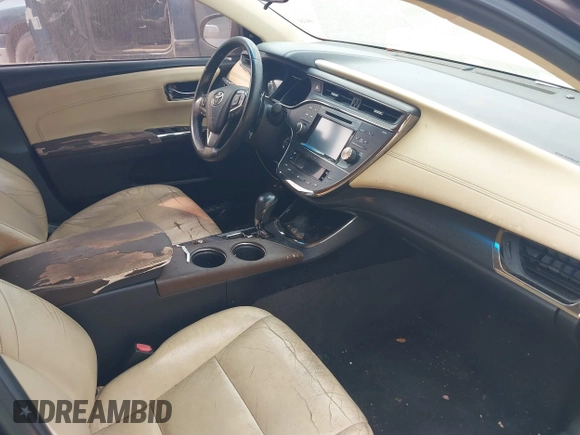 2017 Toyota Avalon XLE z VIN 4T1BK1EB3HU245765, wystawiony jako IAAI lot #42197337 z przebiegiem 173 649 mil mil oraz . Historia ofert i sprzedaży dostępna na DreamBid. Obrazek 5.